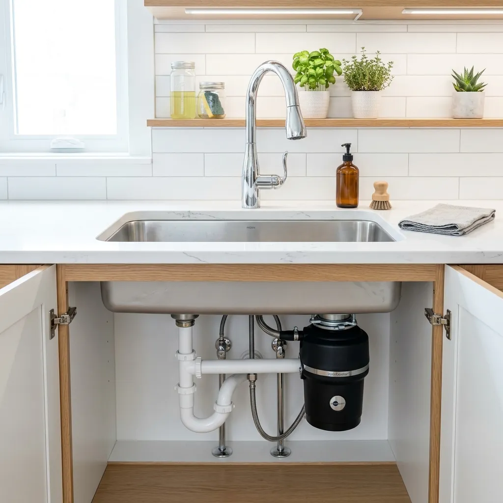 Kitchen Plumbing in Bostwick, GA